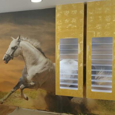 Espositore occhiali da parete Gold Menhir